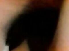 girl was forced to drink a lot before the forced sex recording started.