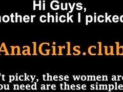 Brutally punish rough painanal anal sex