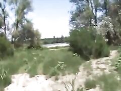 a wife in an xxx rape video being forced to have sex with multiple men.